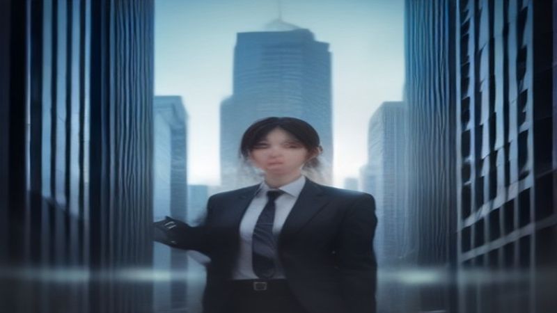 小蓝视频帧藏精彩连接用户与品牌的视觉画面